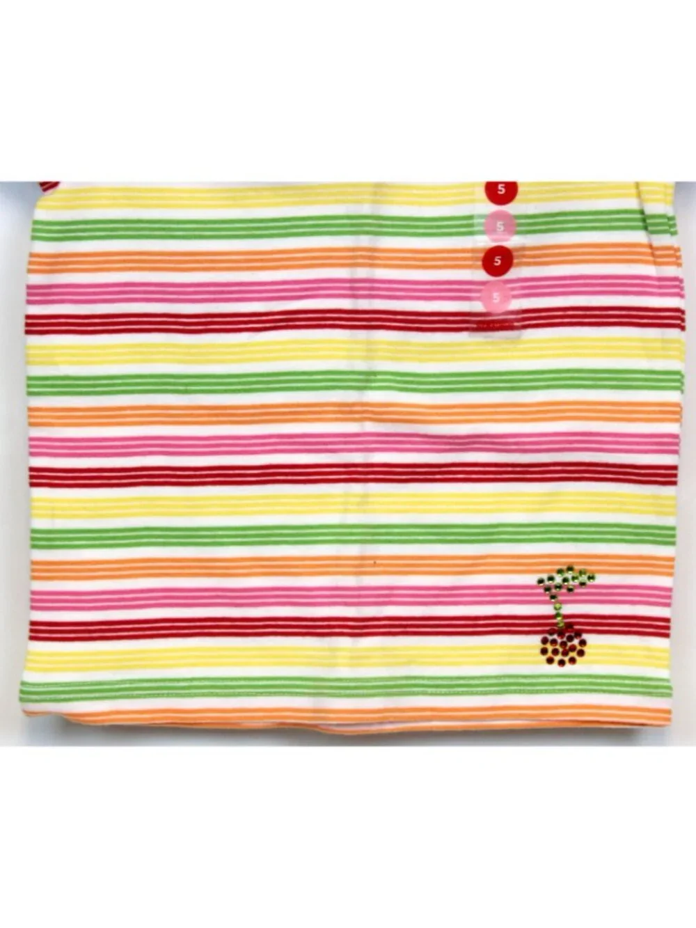 Gymboree 2008 cherry
